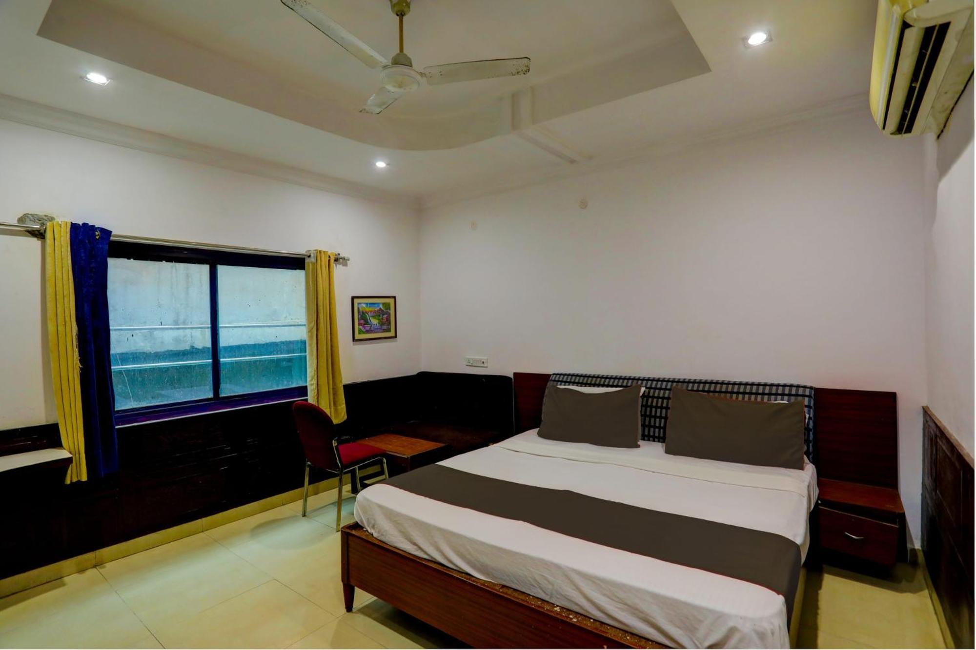 Hotel Monarch Inn Lucknow Luaran gambar