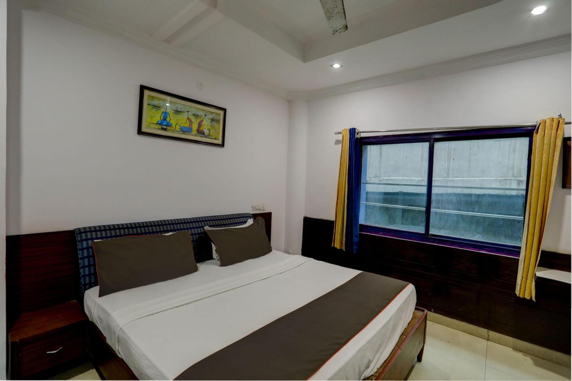 Hotel Monarch Inn Lucknow Luaran gambar