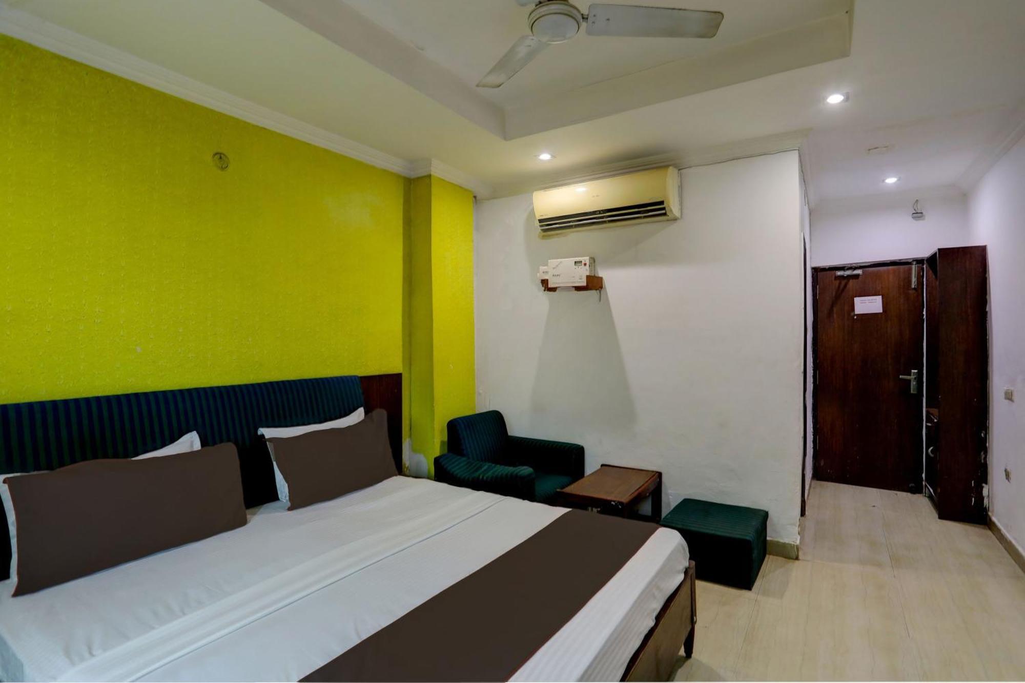 Hotel Monarch Inn Lucknow Luaran gambar