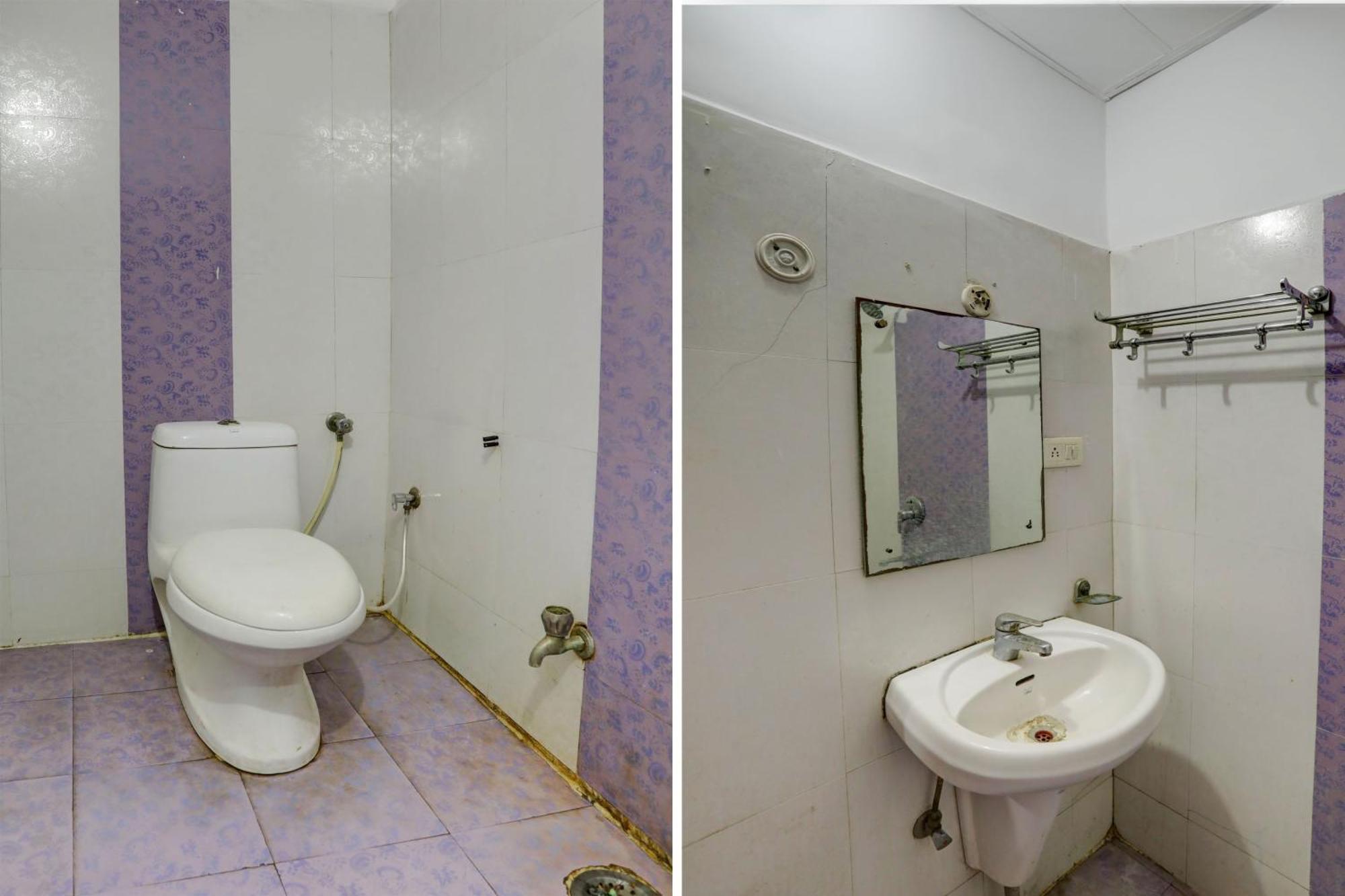 Hotel Monarch Inn Lucknow Luaran gambar