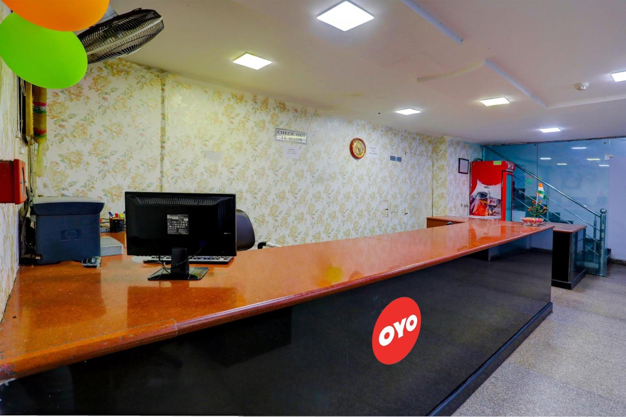 Hotel Monarch Inn Lucknow Luaran gambar