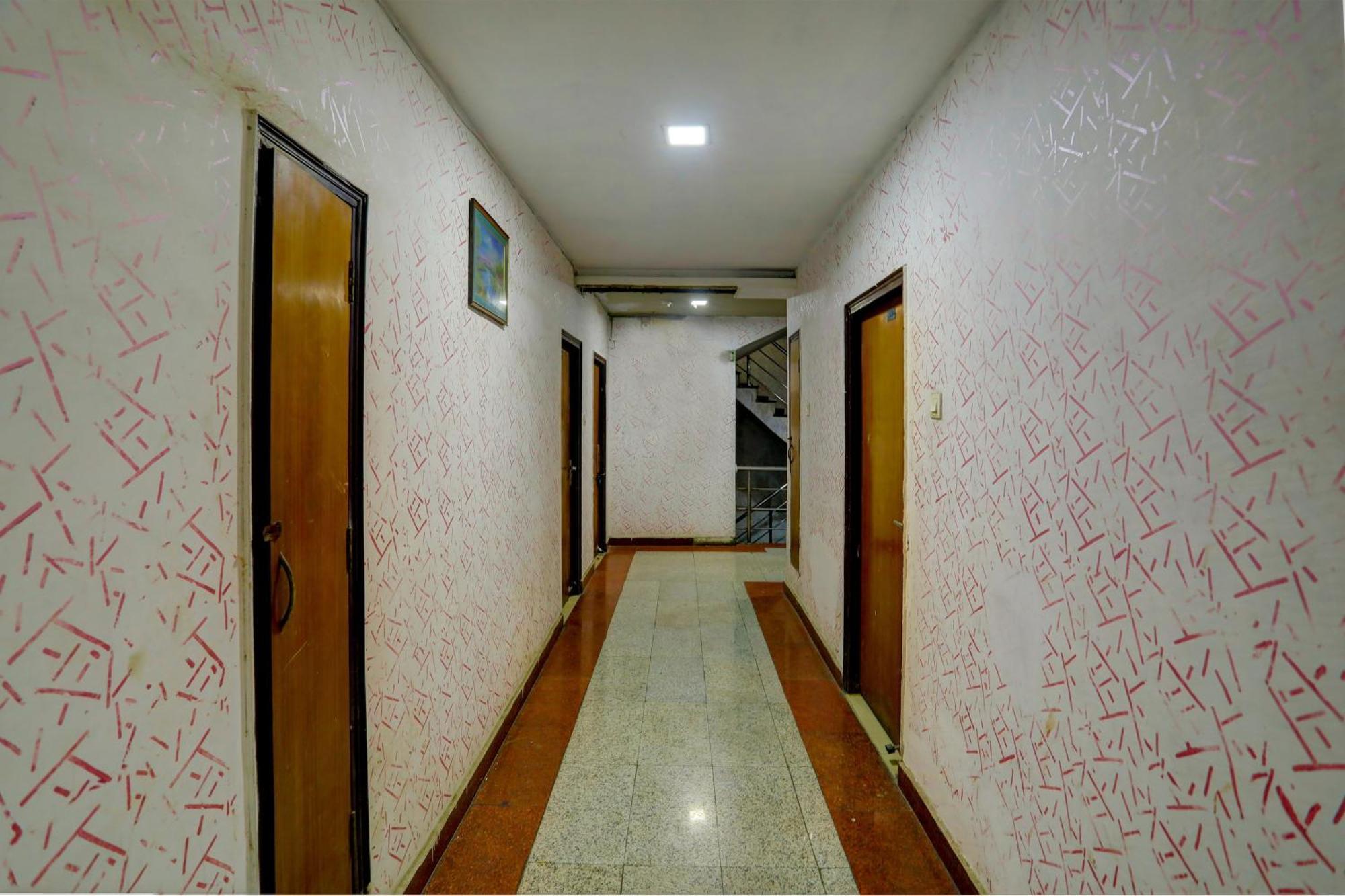 Hotel Monarch Inn Lucknow Luaran gambar