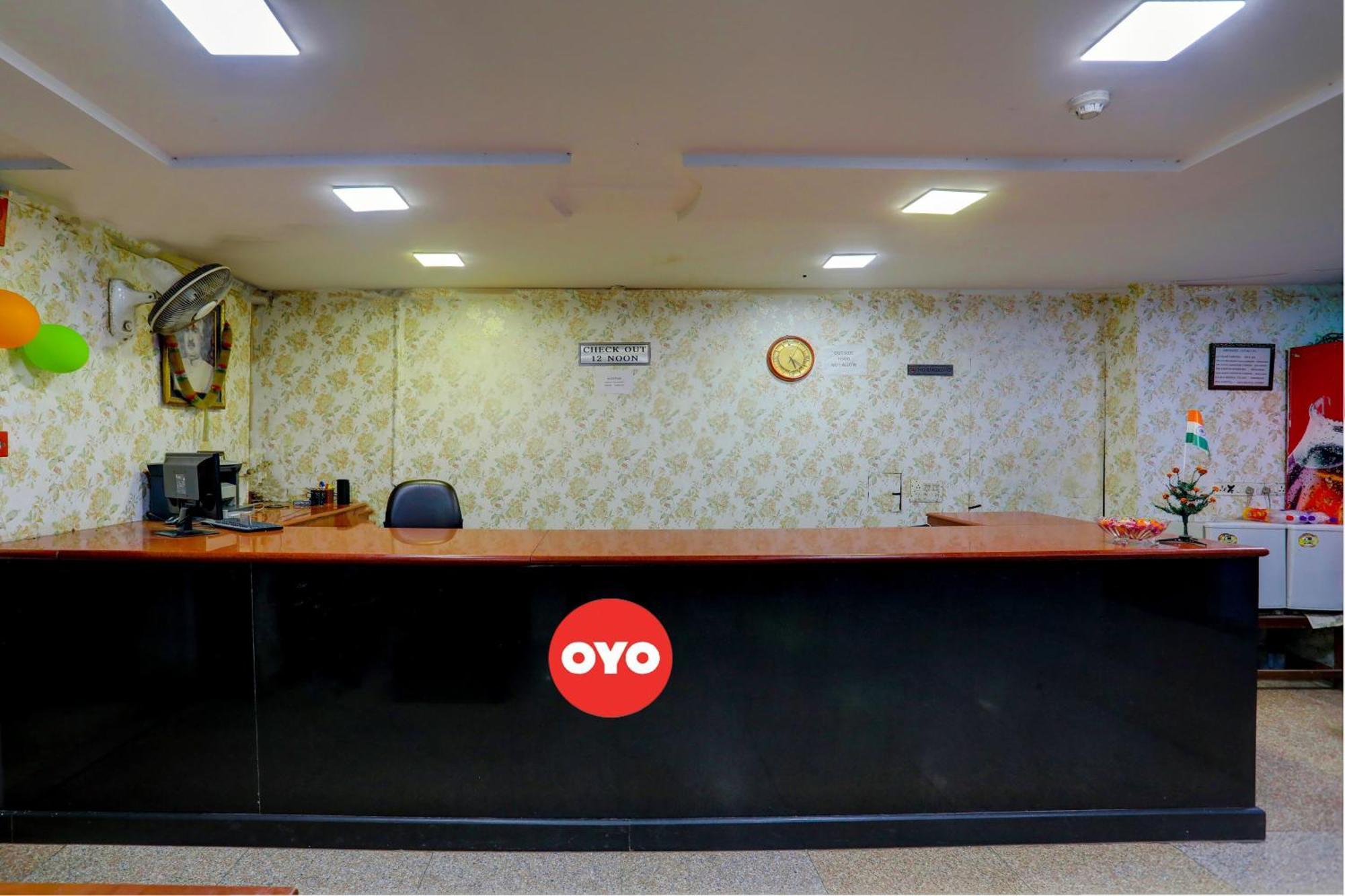 Hotel Monarch Inn Lucknow Luaran gambar