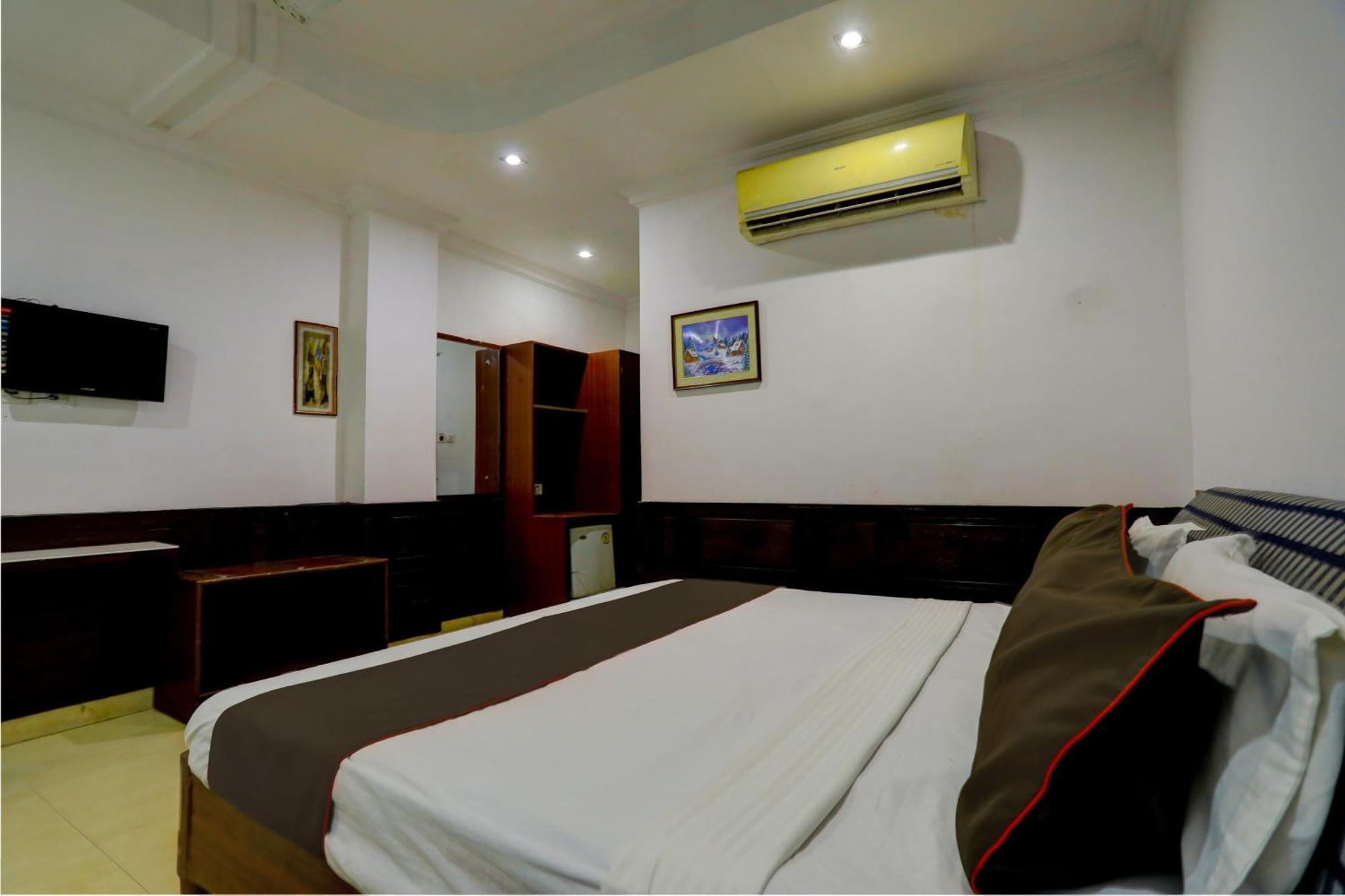 Hotel Monarch Inn Lucknow Luaran gambar