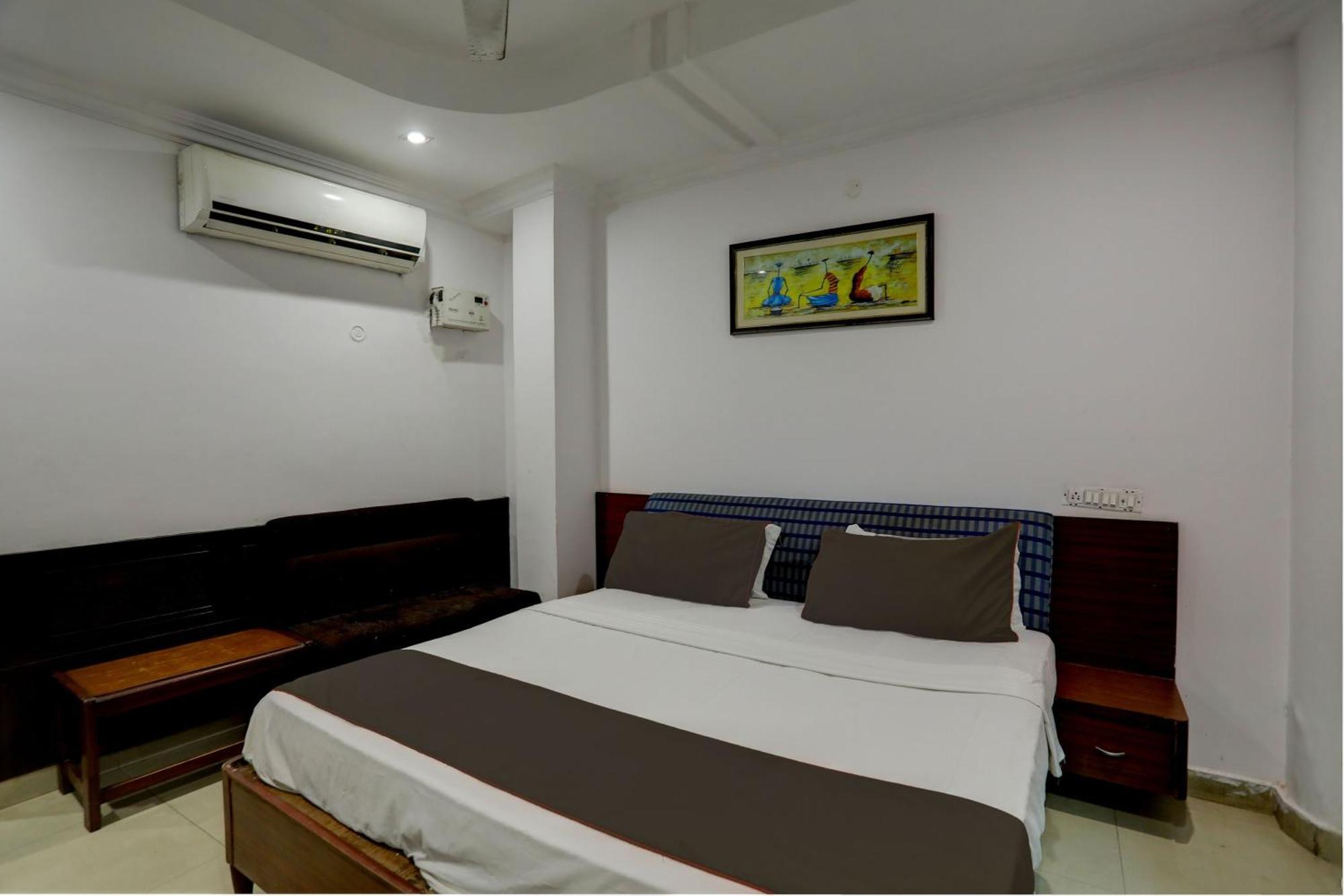 Hotel Monarch Inn Lucknow Luaran gambar