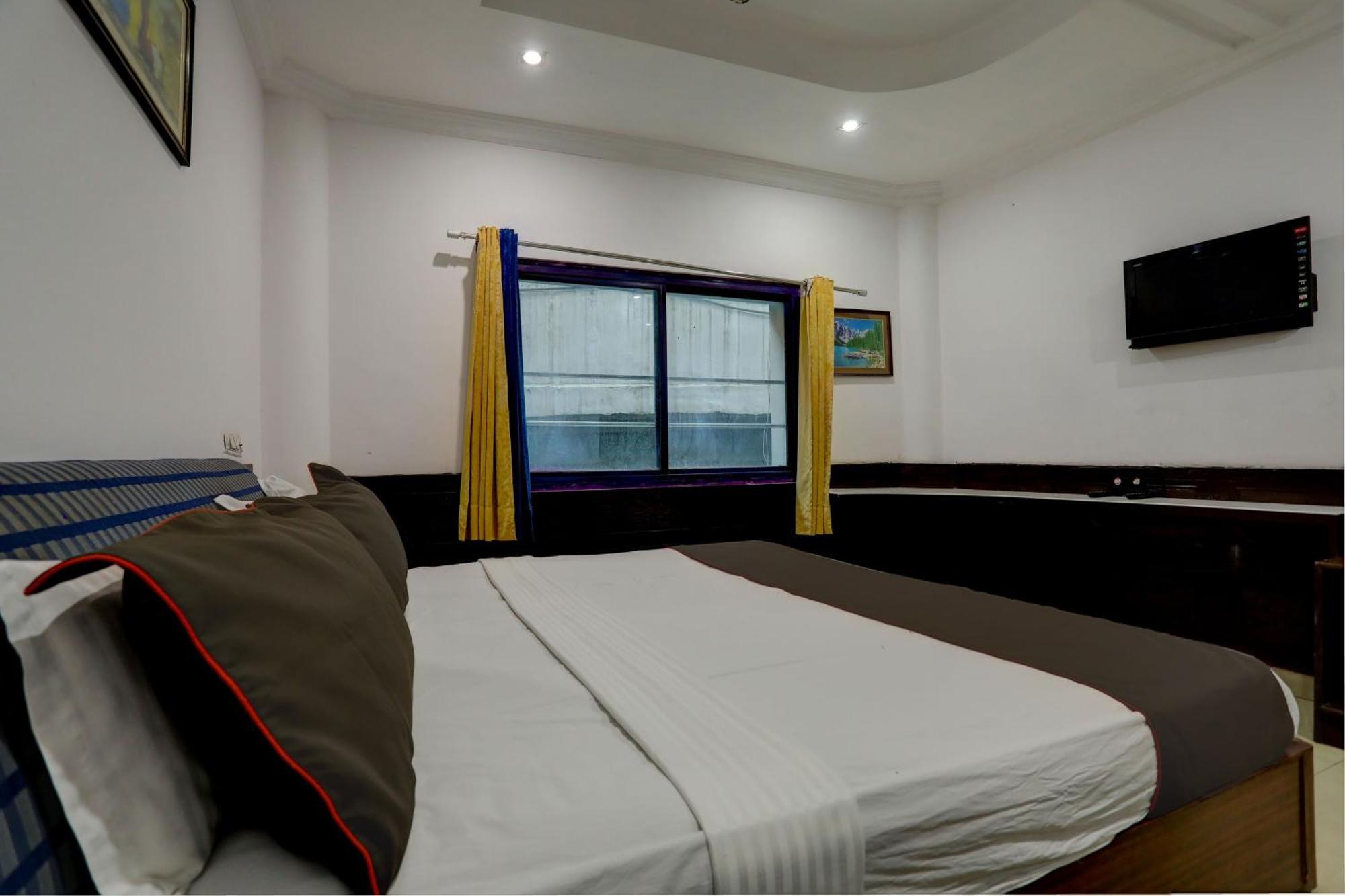 Hotel Monarch Inn Lucknow Luaran gambar