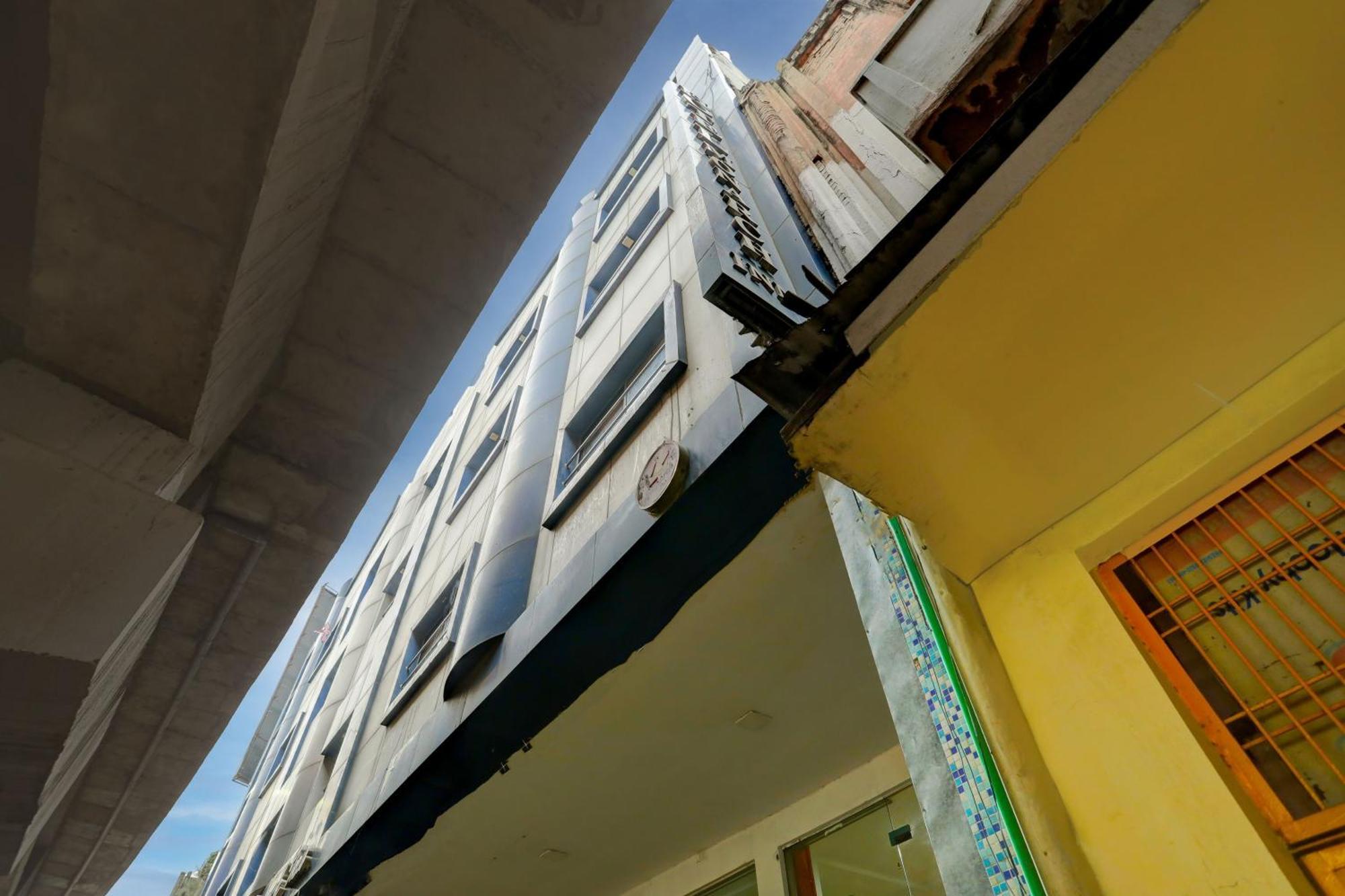 Hotel Monarch Inn Lucknow Luaran gambar