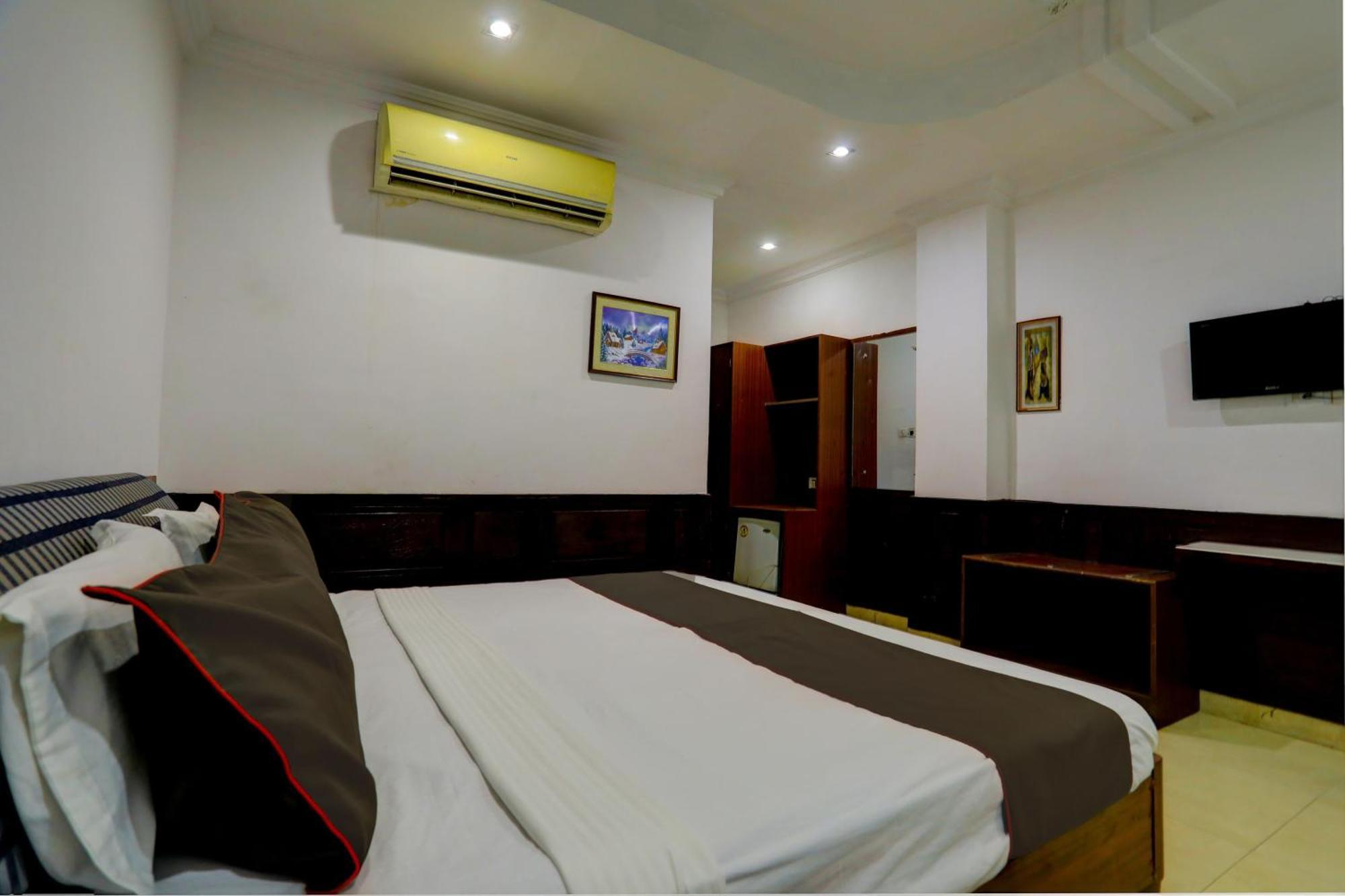 Hotel Monarch Inn Lucknow Luaran gambar