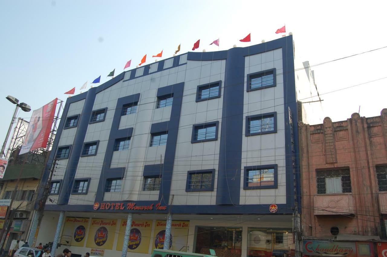 Hotel Monarch Inn Lucknow Luaran gambar