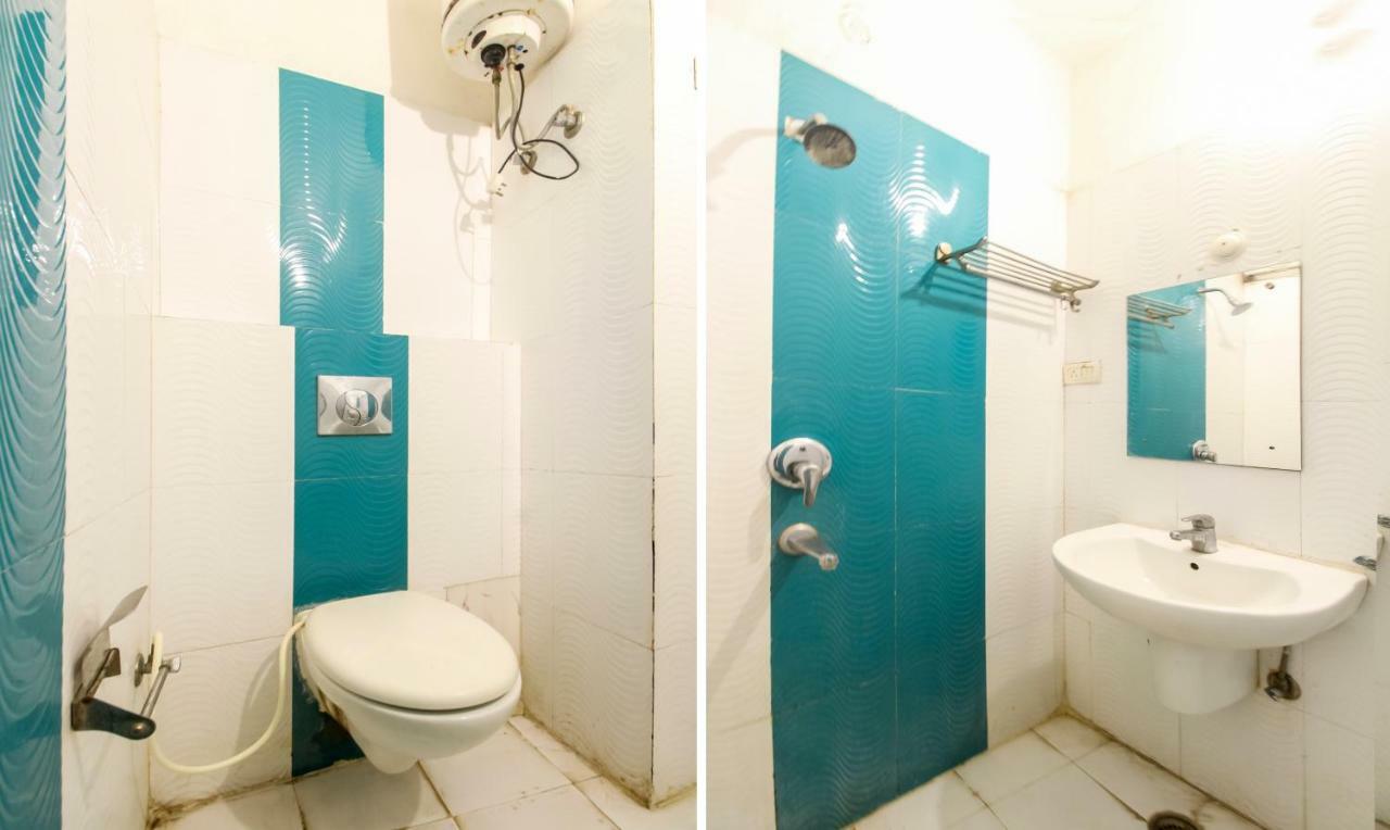 Hotel Monarch Inn Lucknow Luaran gambar