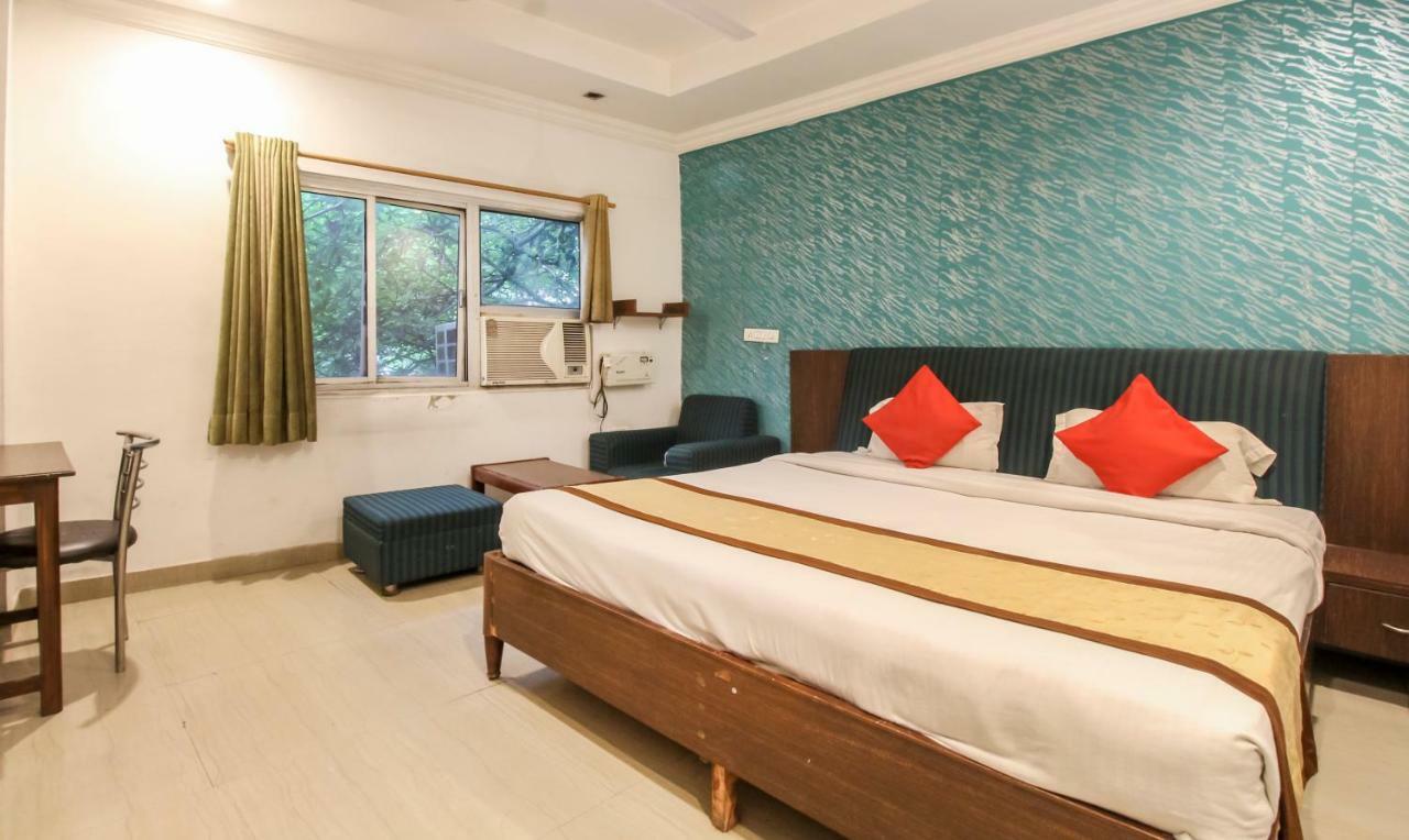 Hotel Monarch Inn Lucknow Luaran gambar