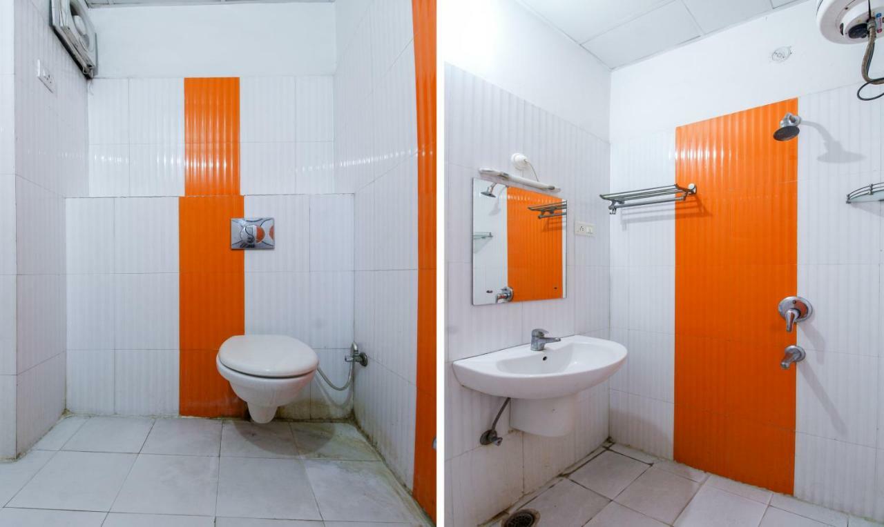 Hotel Monarch Inn Lucknow Luaran gambar
