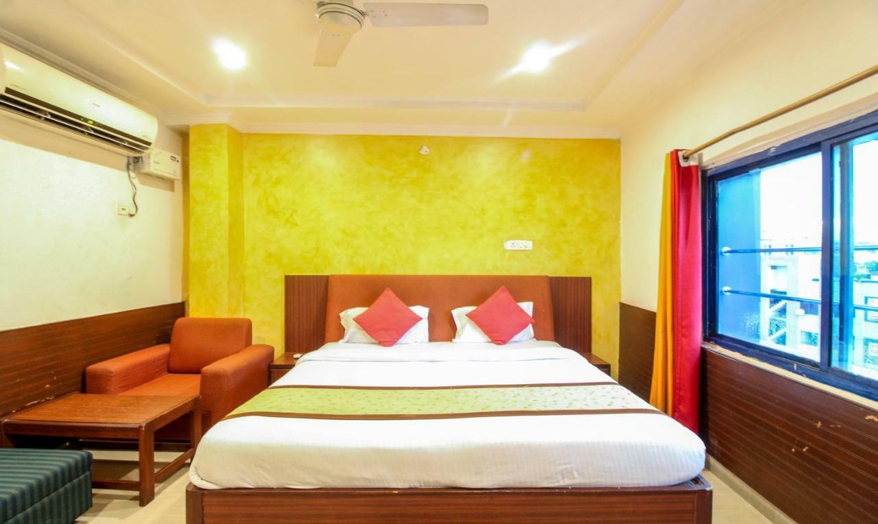 Hotel Monarch Inn Lucknow Luaran gambar