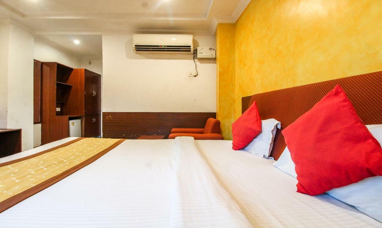 Hotel Monarch Inn Lucknow Luaran gambar