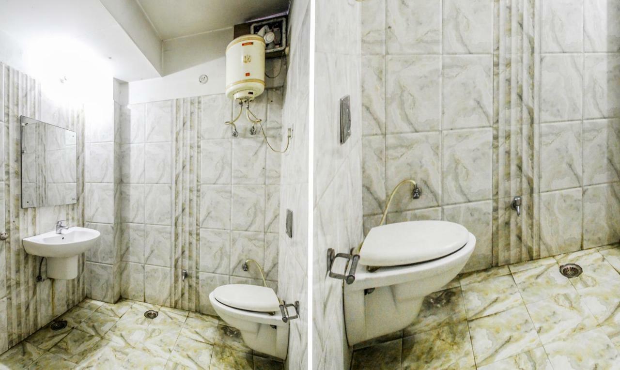 Hotel Monarch Inn Lucknow Luaran gambar