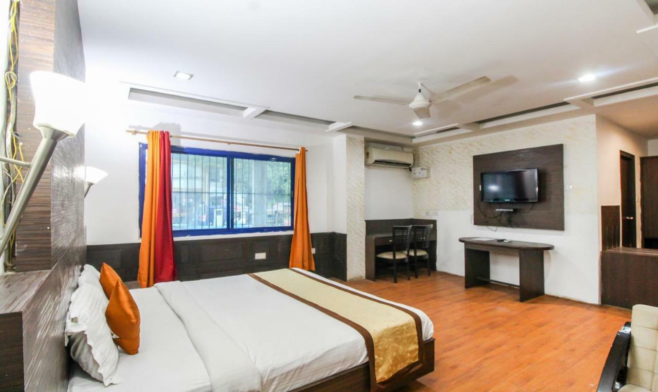 Hotel Monarch Inn Lucknow Luaran gambar