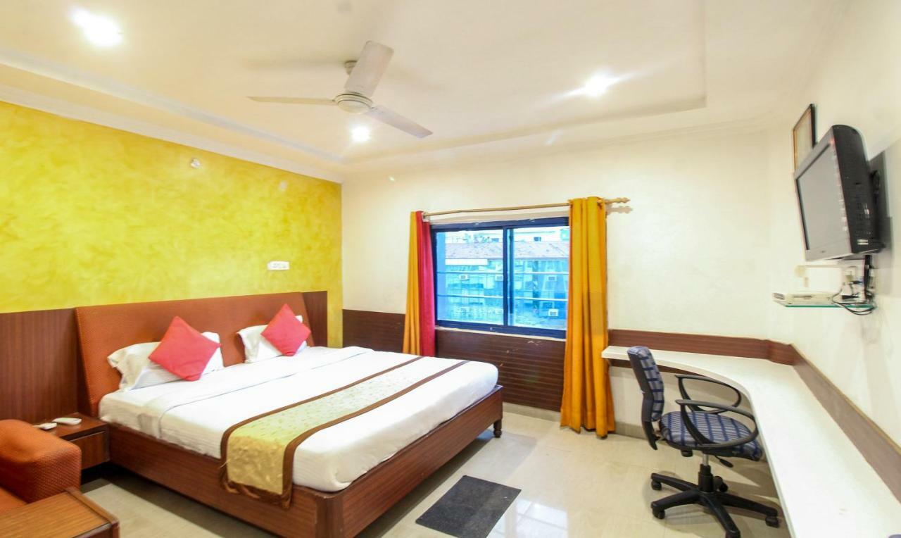 Hotel Monarch Inn Lucknow Luaran gambar