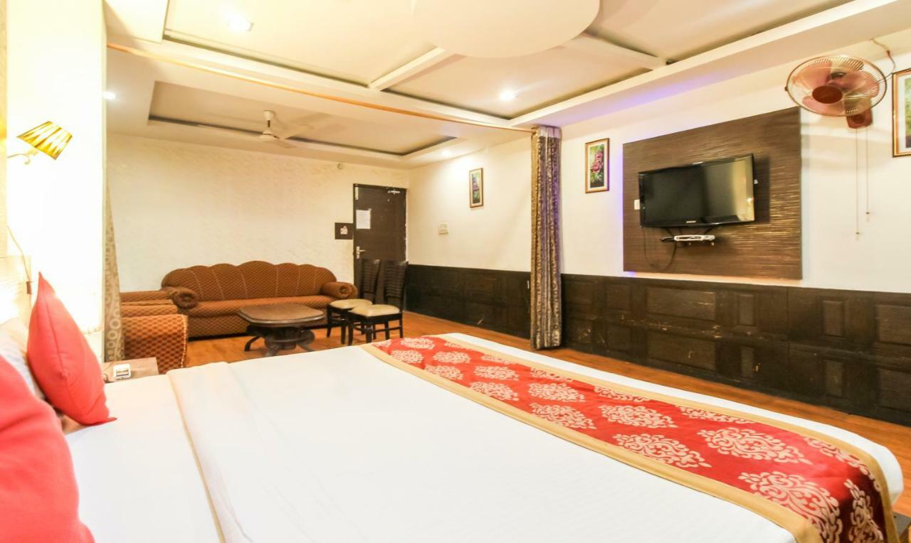 Hotel Monarch Inn Lucknow Luaran gambar