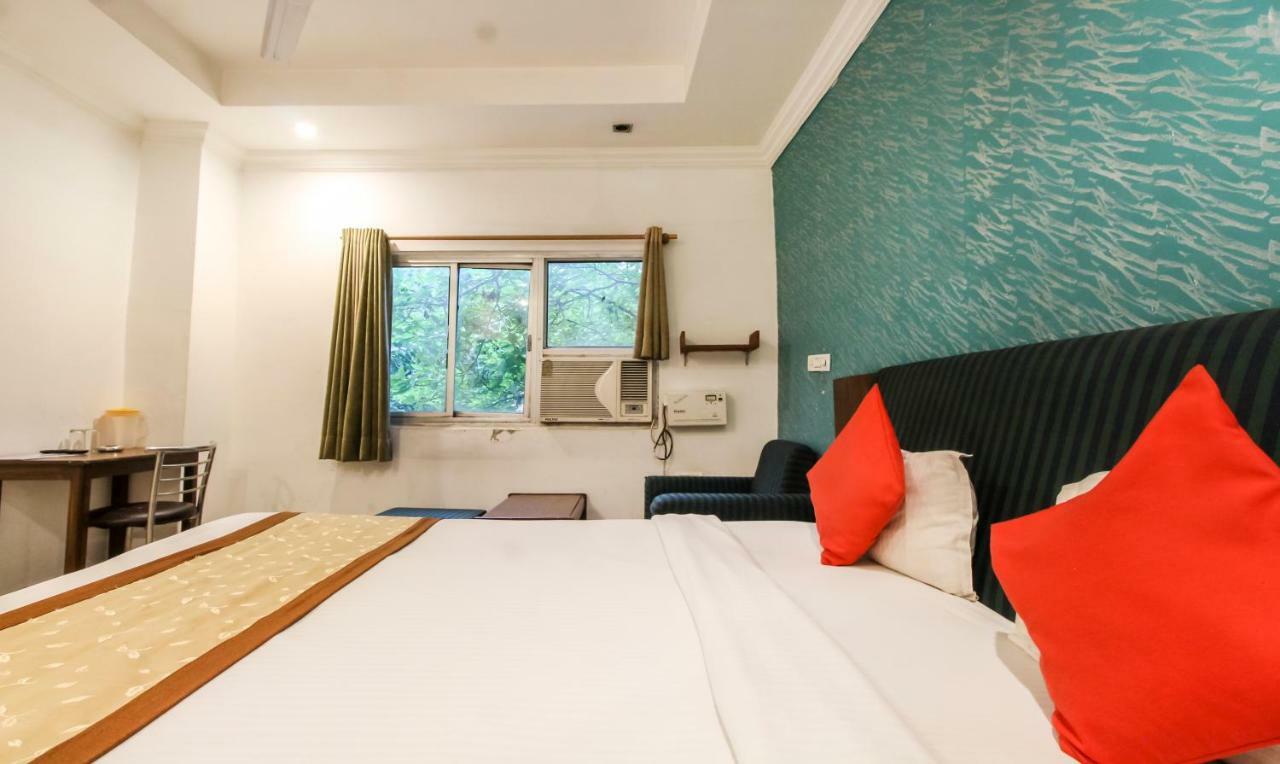 Hotel Monarch Inn Lucknow Luaran gambar