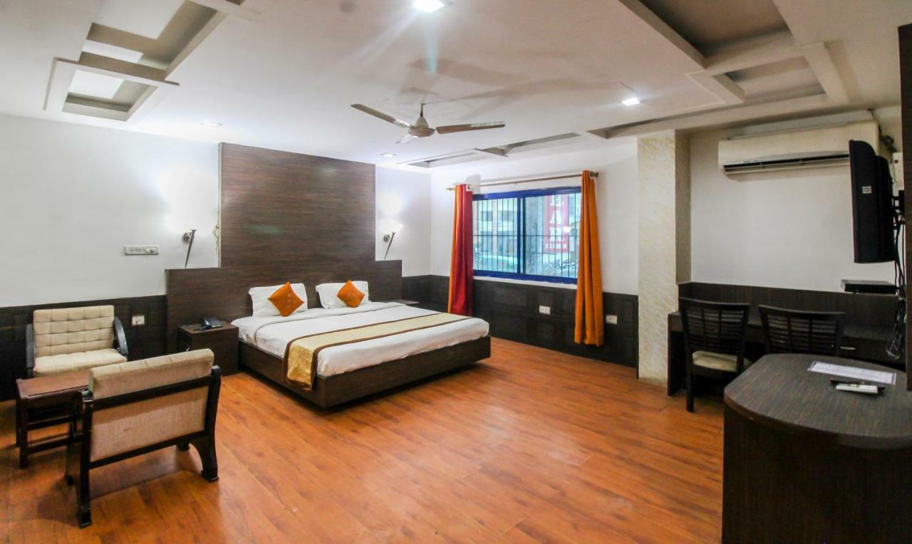 Hotel Monarch Inn Lucknow Luaran gambar