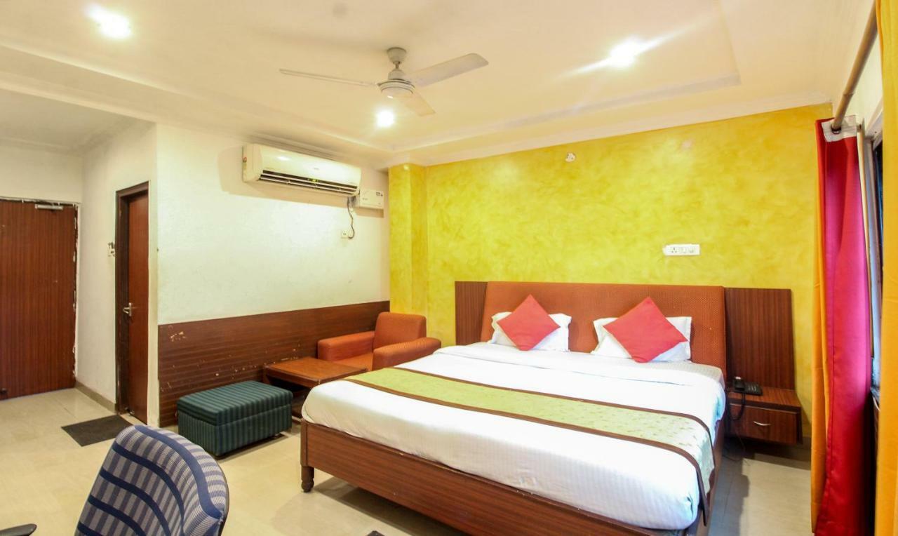 Hotel Monarch Inn Lucknow Luaran gambar