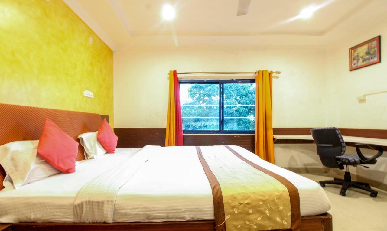 Hotel Monarch Inn Lucknow Luaran gambar
