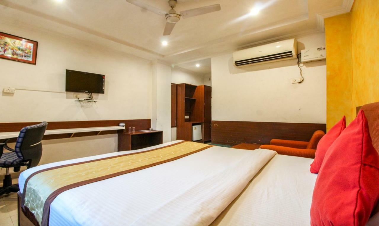 Hotel Monarch Inn Lucknow Luaran gambar