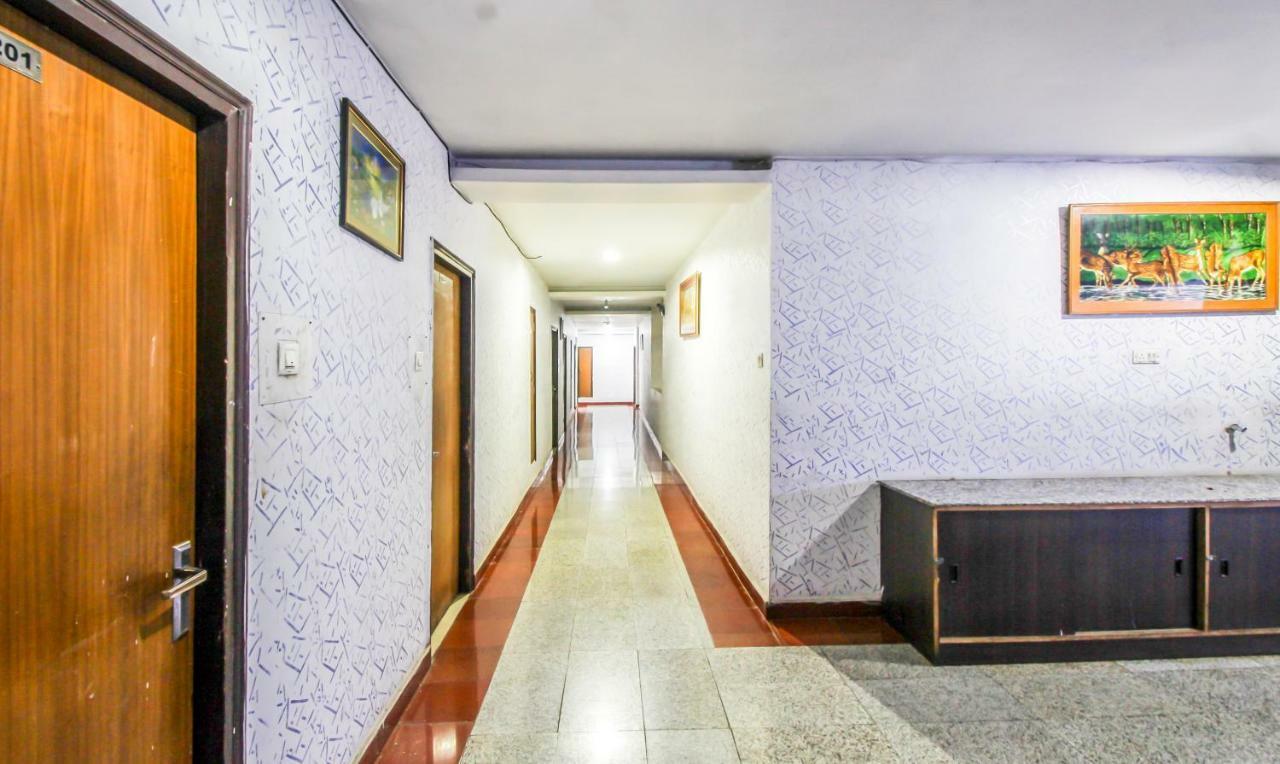 Hotel Monarch Inn Lucknow Luaran gambar