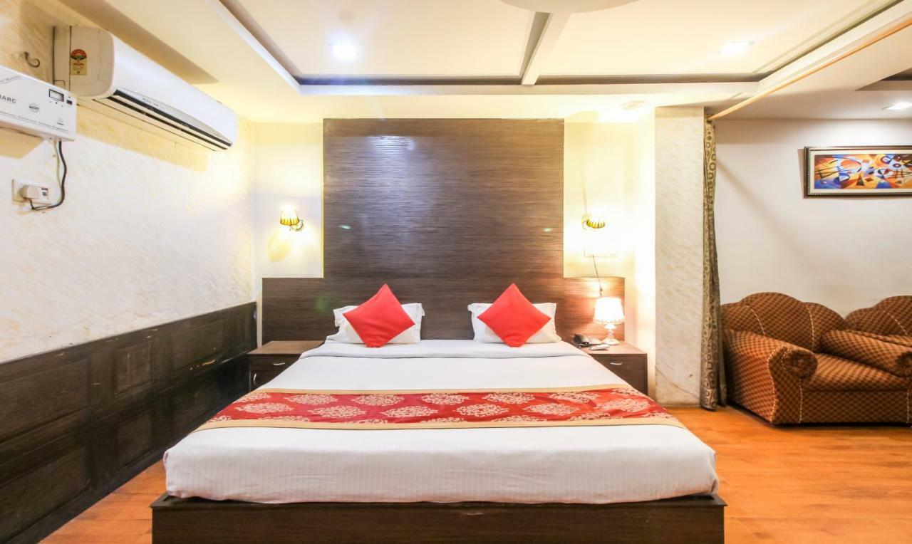 Hotel Monarch Inn Lucknow Luaran gambar